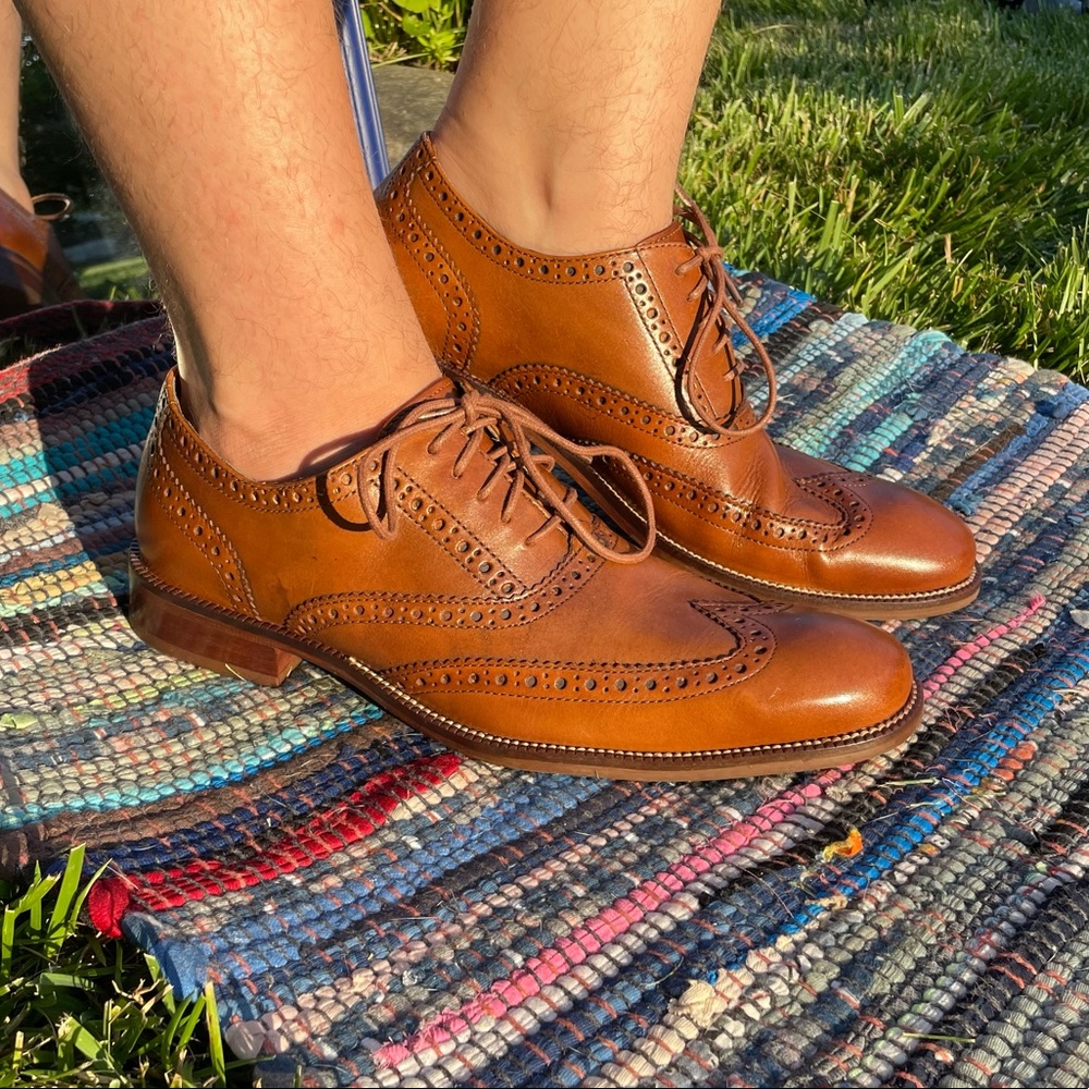 Cole Haan Oxfords